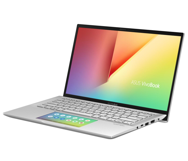 ASUS VivoBook S14 i5-8265U/8GB/512/Win10 Silver - 509090 - zdjęcie 3